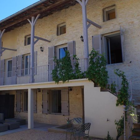 Domaine Joseph Lafarge Wine Resort - Lady'S House - La Maison De Michelle Lugny Esterno foto