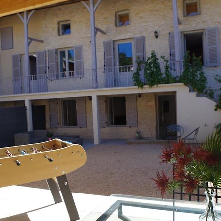 Domaine Joseph Lafarge Wine Resort - Lady'S House - La Maison De Michelle Lugny Esterno foto