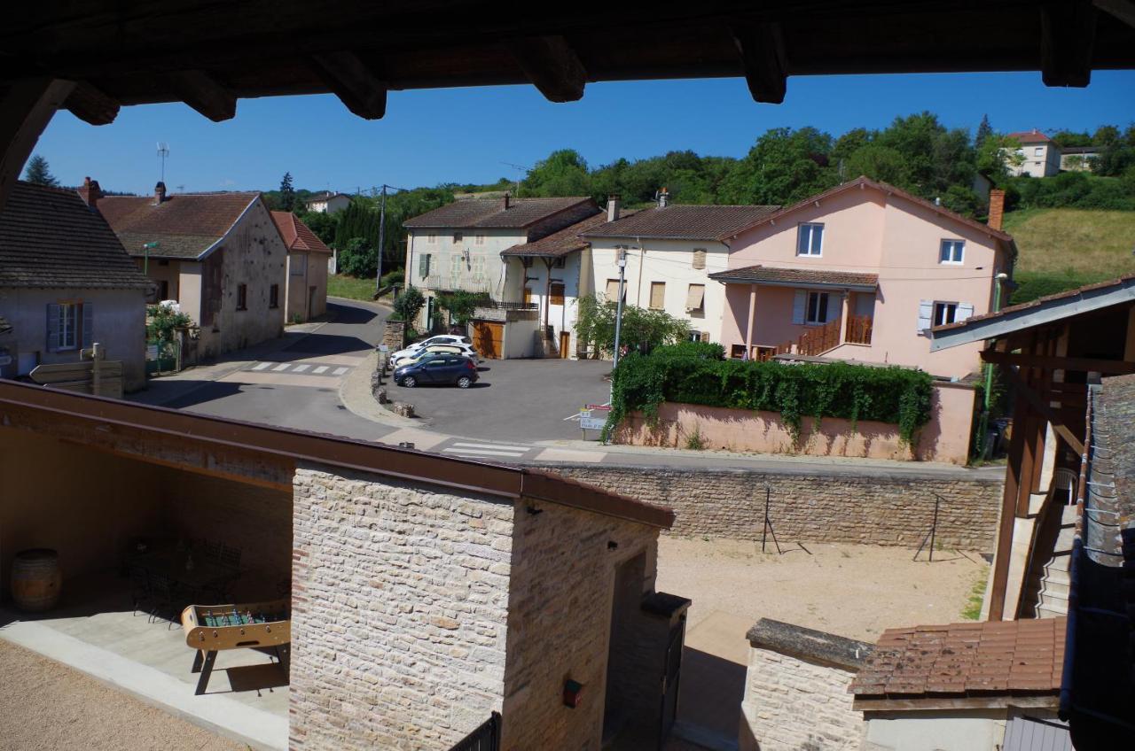 Domaine Joseph Lafarge Wine Resort - Lady'S House - La Maison De Michelle Lugny Esterno foto