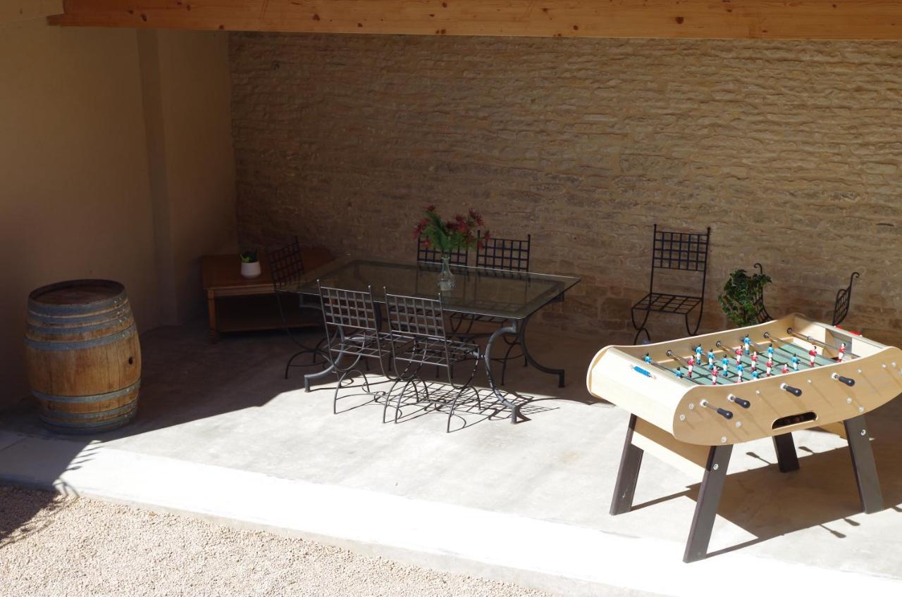 Domaine Joseph Lafarge Wine Resort - Lady'S House - La Maison De Michelle Lugny Esterno foto