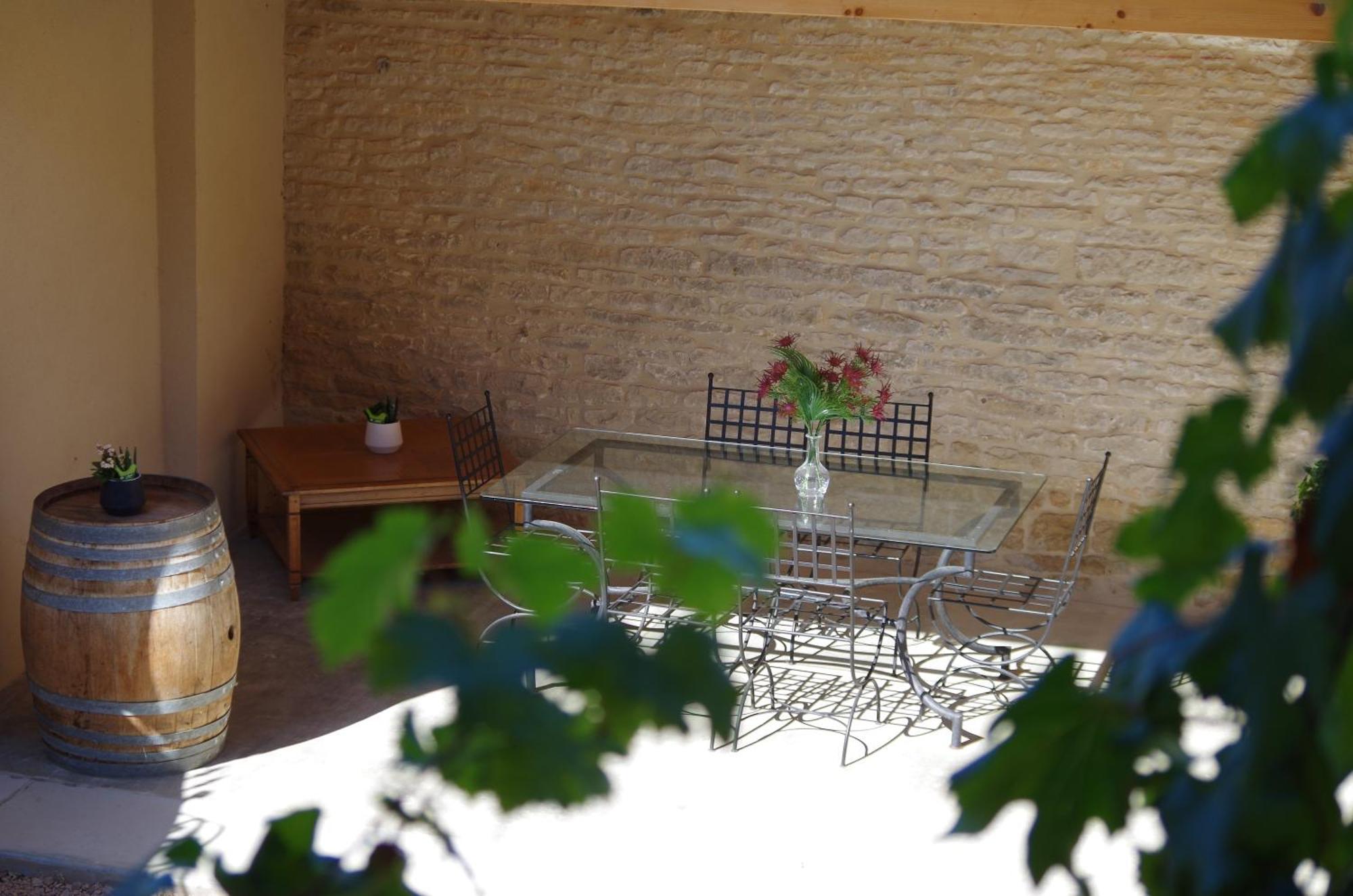 Domaine Joseph Lafarge Wine Resort - Lady'S House - La Maison De Michelle Lugny Esterno foto